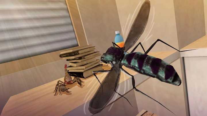 蚊子模拟器免广告