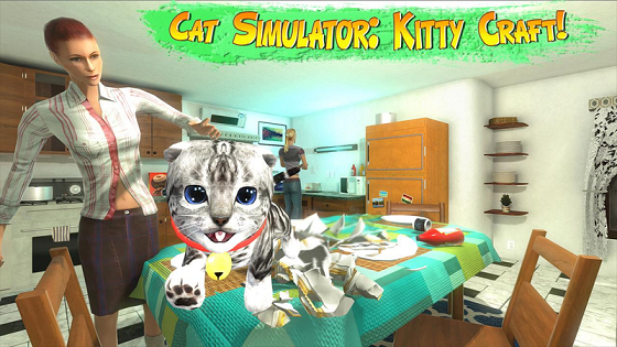 猫咪模拟器满级破解版